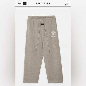Fear of God Essentials Relaxed Sweatpants
